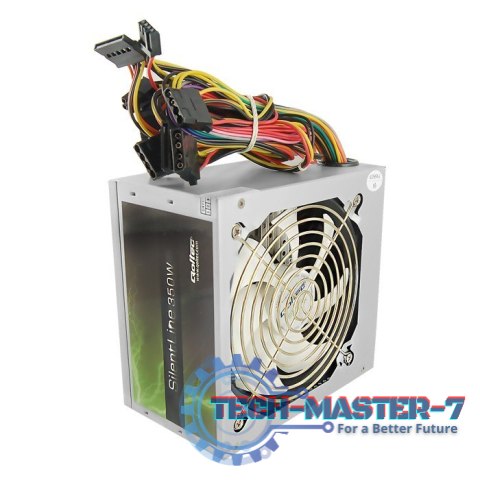 Zasilacz ATX SilentLine 350W (bulk) Zasilacz ATX SilentLine 350W (bulk)