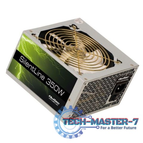 Zasilacz ATX SilentLine 350W (bulk) Zasilacz ATX SilentLine 350W (bulk)