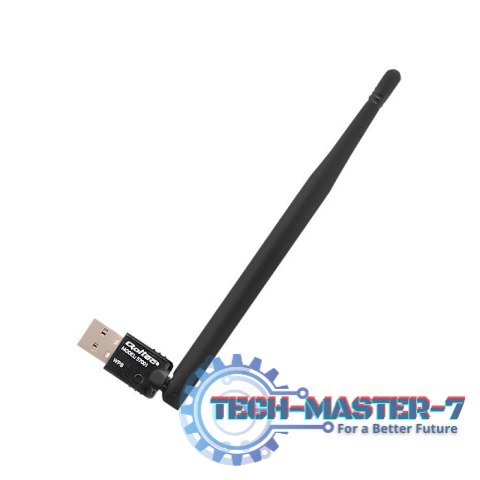 Adapter Wi-Fi USB z anteną bezprzewodowy Adapter Wi-Fi USB z anteną bezprzewodowy