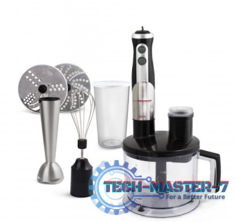 Blender ręczny Crema EKM004 Blender ręczny Crema EKM004