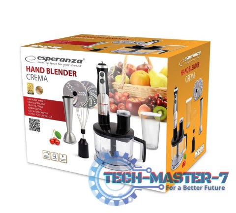 Blender ręczny Crema EKM004 Blender ręczny Crema EKM004