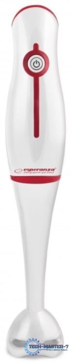 Blender ręczny Frappe czerwony EKM001R Blender ręczny Frappe czerwony EKM001R