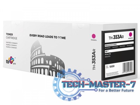 Toner do HP LJ M176 TH-353ARO MA ref Toner do HP LJ M176 TH-353ARO MA ref