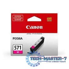 Tusz CLI-571 MAGENTA 0387C001 Tusz CLI-571 MAGENTA 0387C001