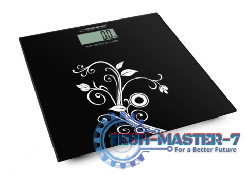 Waga łazienkowa YOGA EBS003 Waga łazienkowa YOGA EBS003