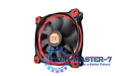 Wentylator - Ring 12 LED (120mm, LNC, 1500 RPM) BOX Czerwony Wentylator - Ring 12 LED (120mm, LNC, 1500 RPM) BOX Czerwony
