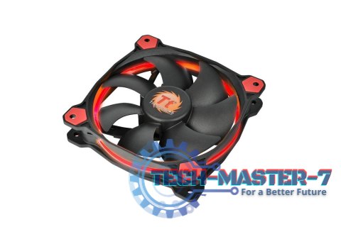 Wentylator - Ring 12 LED (120mm, LNC, 1500 RPM) BOX Czerwony Wentylator - Ring 12 LED (120mm, LNC, 1500 RPM) BOX Czerwony
