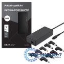 Zasilacz uniwersalny automatyczny 90W | 8 wtyczek Zasilacz uniwersalny automatyczny 90W | 8 wtyczek