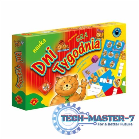 Gra Dni Tygodnia Gra Dni Tygodnia