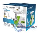 MASZYNKA DO MIELENIA MIĘSA 600W ZIELONA MASZYNKA DO MIELENIA MIĘSA 600W ZIELONA