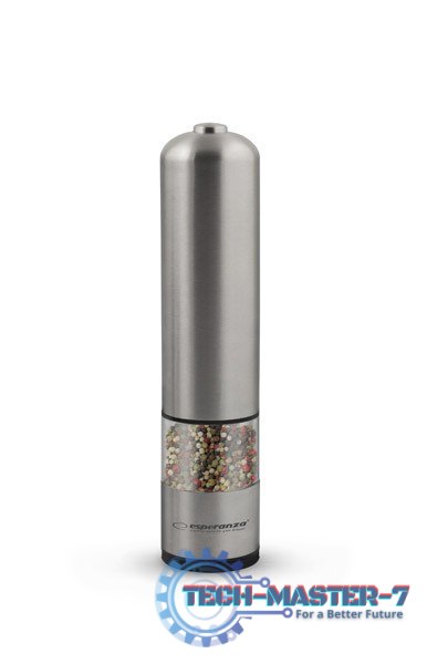 MŁYNEK DO PRZYPRAW SARAWAK STAINLESS STELL MŁYNEK DO PRZYPRAW SARAWAK STAINLESS STELL