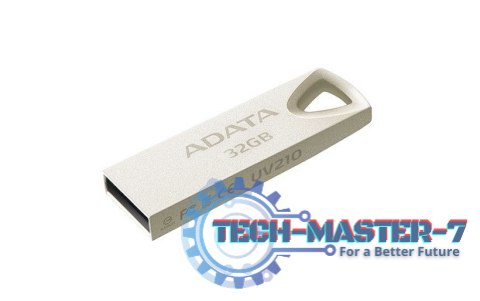 Pendrive DashDrive UV210 32GB USB Metallic Alu Pendrive DashDrive UV210 32GB USB Metallic Alu