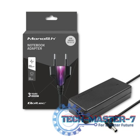 Zasilacz do IBM Lenovo 90W | 19V | 4.9A | 5.5*2.5 Zasilacz do IBM Lenovo 90W | 19V | 4.9A | 5.5*2.5