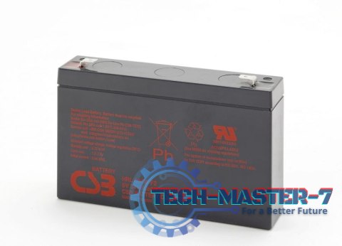AKUMULATOR HRL634WF2 6V 34WATT 9Ah AKUMULATOR HRL634WF2 6V 34WATT 9Ah