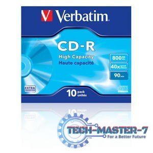 CD-R 40x 80MB 10P JC Extra Protection 43428 CD-R 40x 80MB 10P JC Extra Protection 43428