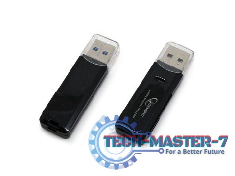 Czytnik SD/Micro SD USB 3.0 Czytnik SD/Micro SD USB 3.0