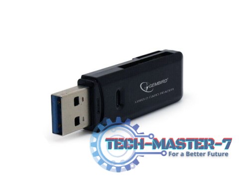 Czytnik SD/Micro SD USB 3.0 Czytnik SD/Micro SD USB 3.0