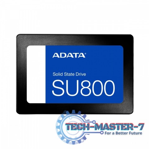 Dysk SSD Ultimate SU800 512GB S3 560/520 MB/s TLC 3D Dysk SSD Ultimate SU800 512GB S3 560/520 MB/s TLC 3D