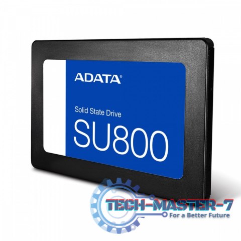 Dysk SSD Ultimate SU800 512GB S3 560/520 MB/s TLC 3D Dysk SSD Ultimate SU800 512GB S3 560/520 MB/s TLC 3D