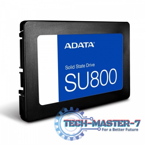 Dysk SSD Ultimate SU800 512GB S3 560/520 MB/s TLC 3D Dysk SSD Ultimate SU800 512GB S3 560/520 MB/s TLC 3D