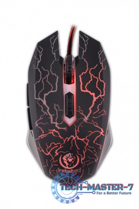 Gamingowa mysz optyczna USB DIABLO Gamingowa mysz optyczna USB DIABLO
