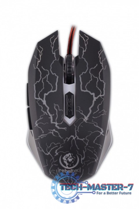 Gamingowa mysz optyczna USB DIABLO Gamingowa mysz optyczna USB DIABLO