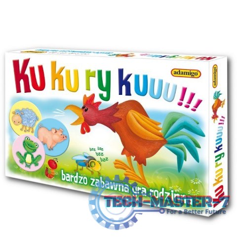 Gra Kukuryku Gra Kukuryku