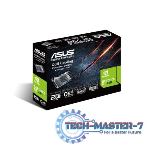 Karta graficzna GeForce GT730 2GB DDR5 PCI 2.0 64BIT DVI-D/HDMI/HDCP Karta graficzna GeForce GT730 2GB DDR5 PCI 2.0 64BIT DVI-D/HDMI/HDCP