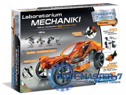 Laboratorium mechaniki Laboratorium mechaniki