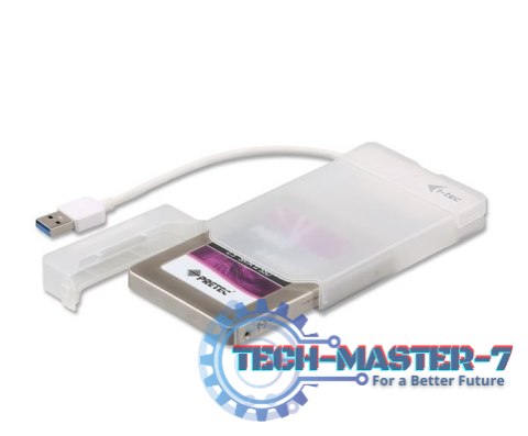 MySafe USB 3.0 Easy SATA I/II/III HDD SSD BIAŁA MySafe USB 3.0 Easy SATA I/II/III HDD SSD BIAŁA