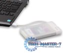 MySafe USB 3.0 Easy SATA I/II/III HDD SSD BIAŁA MySafe USB 3.0 Easy SATA I/II/III HDD SSD BIAŁA