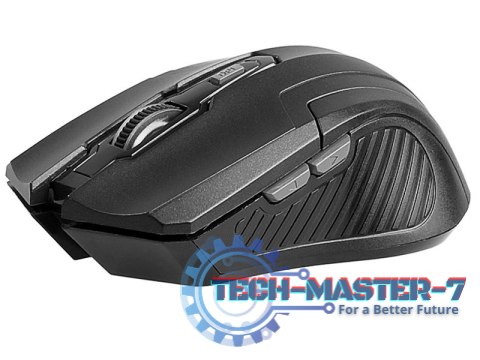 Mysz Fairy Black RF nano Mysz Fairy Black RF nano