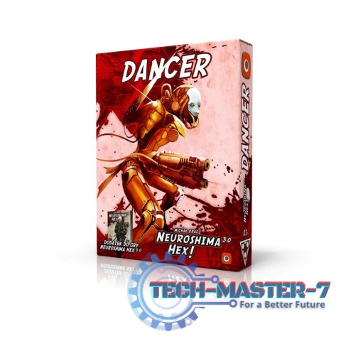 Neuroshima Hex 3. 0 Dancer Neuroshima Hex 3. 0 Dancer
