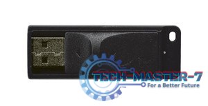 Pendrive Slider 16GB czarny Pendrive Slider 16GB czarny