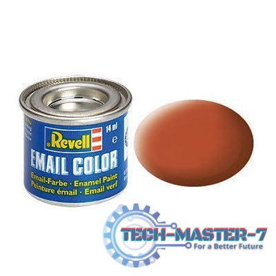 REVELL Email Color 85 Brown Mat 14ml REVELL Email Color 85 Brown Mat 14ml
