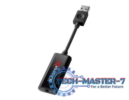 Sound Blaster X G1 zewnętrzna karta dźwiękowa Sound Blaster X G1 zewnętrzna karta dźwiękowa