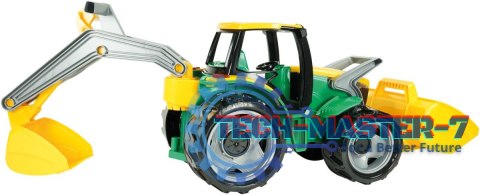 Traktor Spychacz + Koparka opakowanie Traktor Spychacz + Koparka opakowanie
