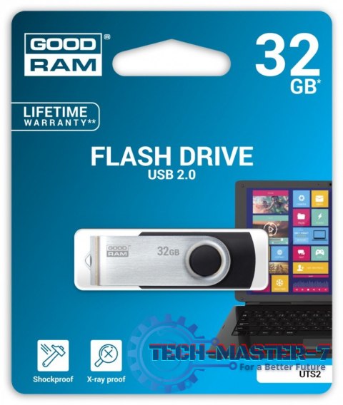 UTS2 BLACK 32GB USB2.0 UTS2 BLACK 32GB USB2.0