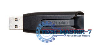 V3 USB 3.0 Drive 32GB Black V3 USB 3.0 Drive 32GB Black