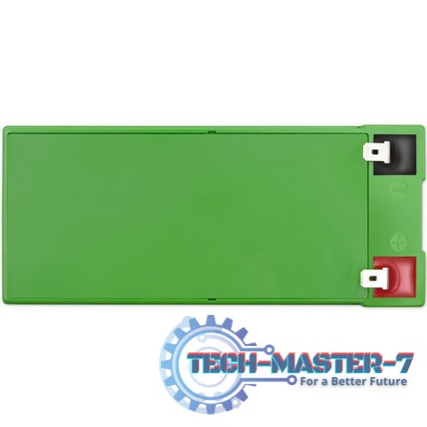Akumulator żelowy | 12V | 7Ah | max.72A | AGM Akumulator żelowy | 12V | 7Ah | max.72A | AGM
