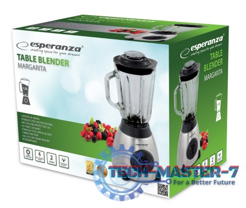 BLENDER KIELICHOWY MARGARITA 500W, 1,5L BLENDER KIELICHOWY MARGARITA 500W, 1,5L