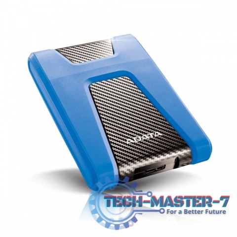 DashDrive Durable HD650 1TB 2.5'' USB3.1 Niebieski DashDrive Durable HD650 1TB 2.5'' USB3.1 Niebieski