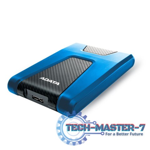 DashDrive Durable HD650 1TB 2.5'' USB3.1 Niebieski DashDrive Durable HD650 1TB 2.5'' USB3.1 Niebieski
