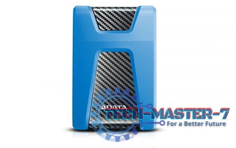 DashDrive Durable HD650 1TB 2.5'' USB3.1 Niebieski DashDrive Durable HD650 1TB 2.5'' USB3.1 Niebieski