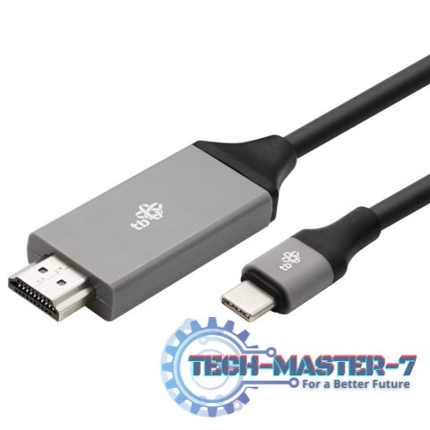 Kabel HDMI 2.0V - USB 3.1 typ C Kabel HDMI 2.0V - USB 3.1 typ C