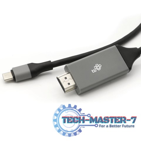 Kabel HDMI 2.0V - USB 3.1 typ C Kabel HDMI 2.0V - USB 3.1 typ C