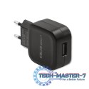 Ładowarka sieciowa 12W | 5V | 2.4A | USB Ładowarka sieciowa 12W | 5V | 2.4A | USB