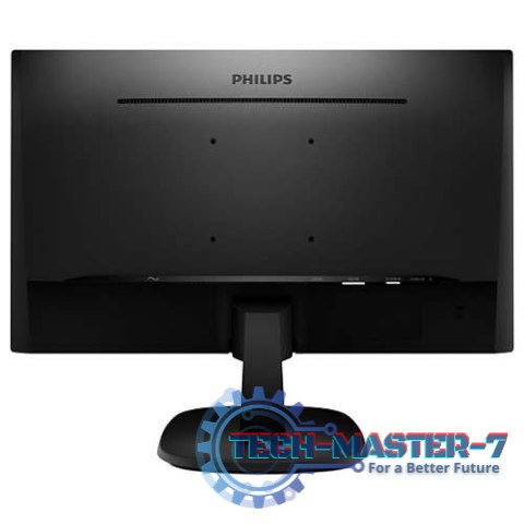 Monitor 27 273V7QDSB IPS DVI HDMI Czarny Monitor 27 273V7QDSB IPS DVI HDMI Czarny