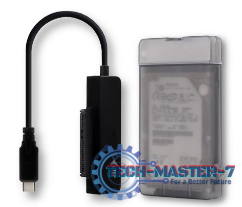 MySafe USB-C 3.1 Gen. 2 Easy zewnętrzna obudowa na dysk 2,5" 9,5mm SATA I/II/III HDD MySafe USB-C 3.1 Gen. 2 Easy zewnętrzna obudowa na dysk 2,5" 9,5mm SATA I/II/III HDD