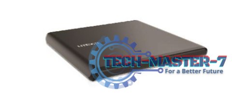 Nagrywarka zewnętrzna ES1 Ultra-slim DVD USB czarna Nagrywarka zewnętrzna ES1 Ultra-slim DVD USB czarna